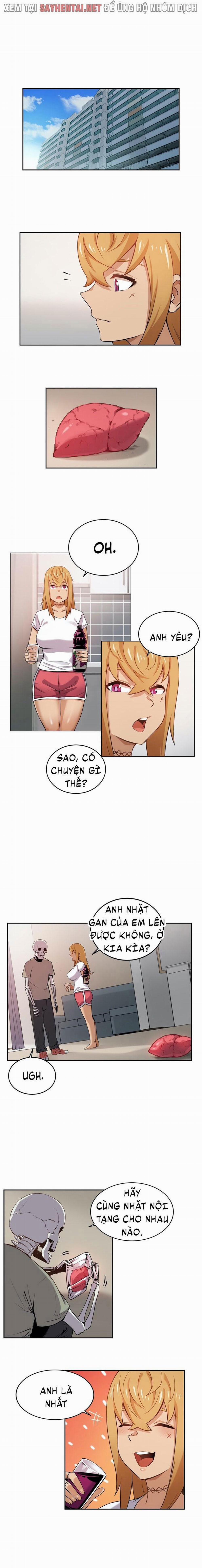 Bạn Gái Zombie 5 trang 0