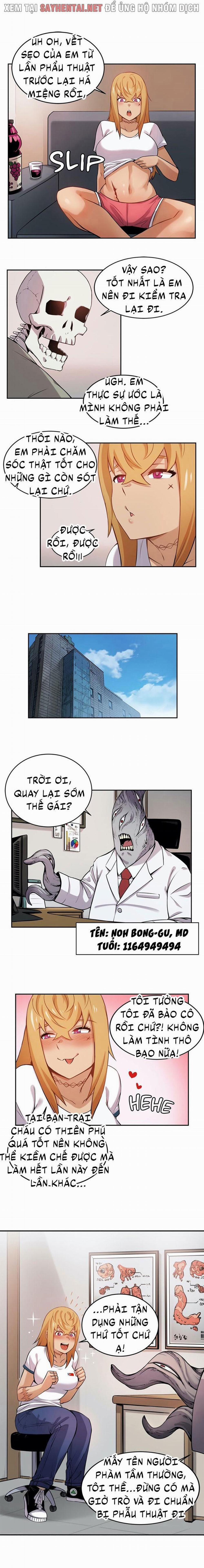 Bạn Gái Zombie 5 trang 1