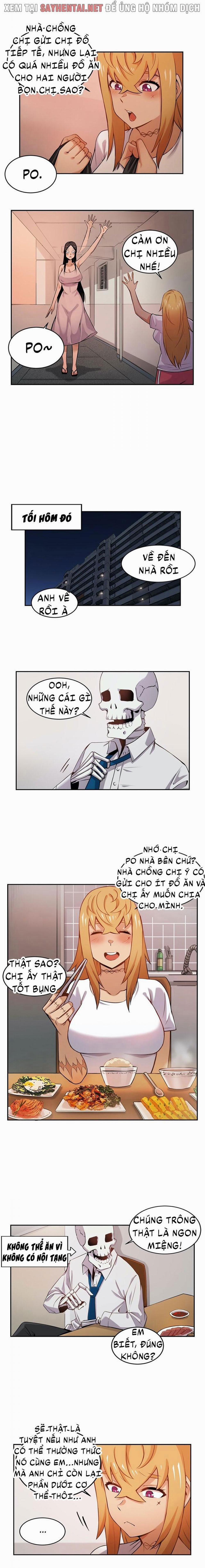 Bạn Gái Zombie 5 trang 3