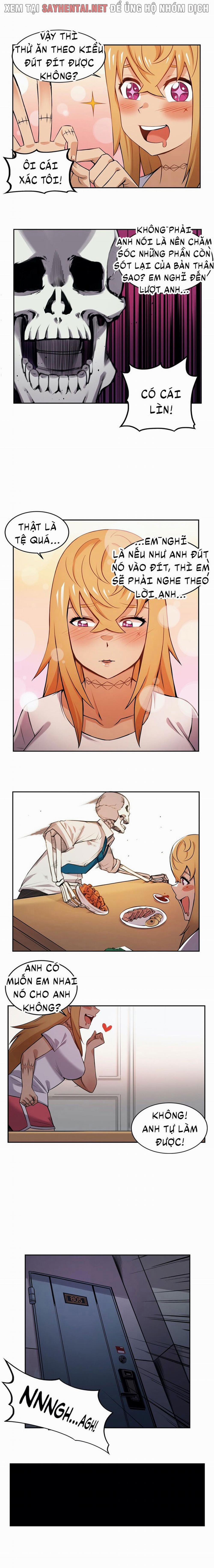 Bạn Gái Zombie 5 trang 4