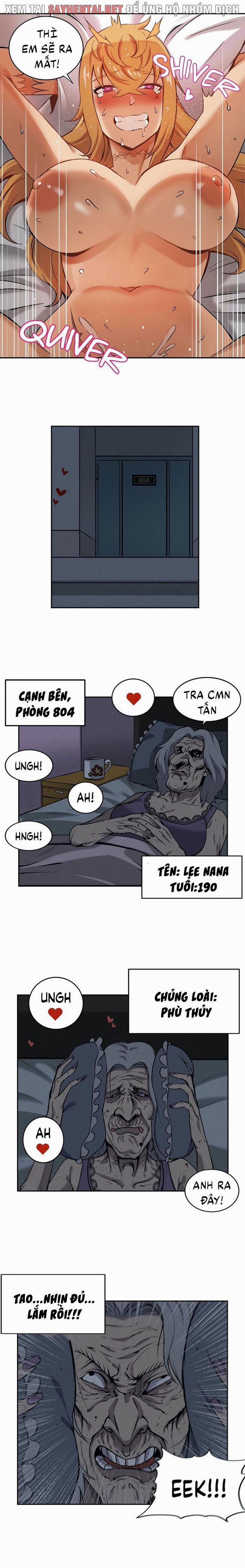 Bạn Gái Zombie 6 trang 1