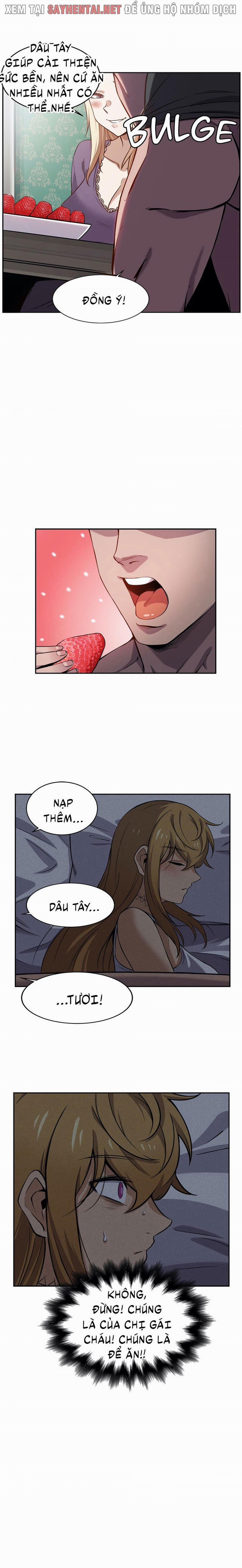 Bạn Gái Zombie 7 trang 10