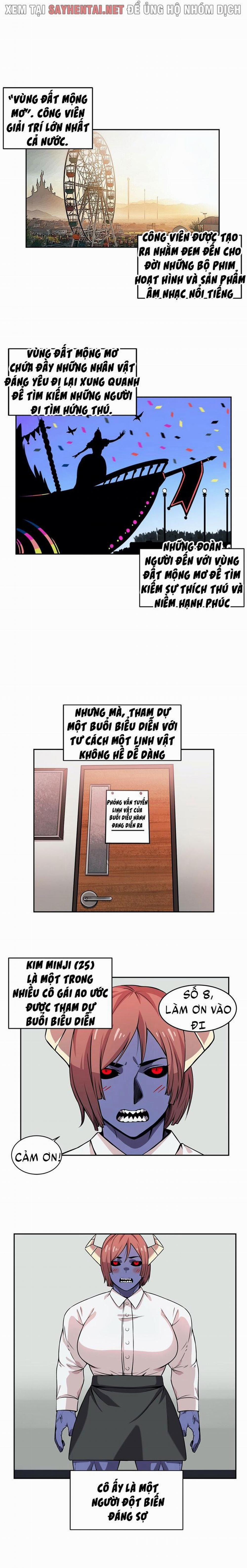 Bạn Gái Zombie 8 trang 0