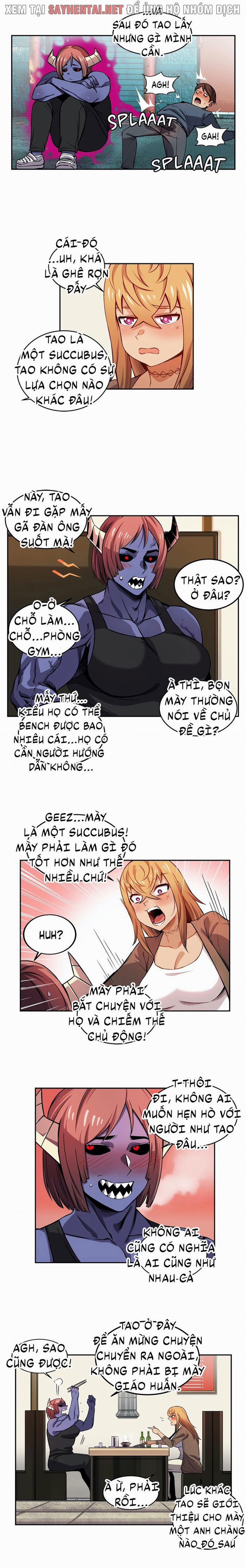 Bạn Gái Zombie 8 trang 5