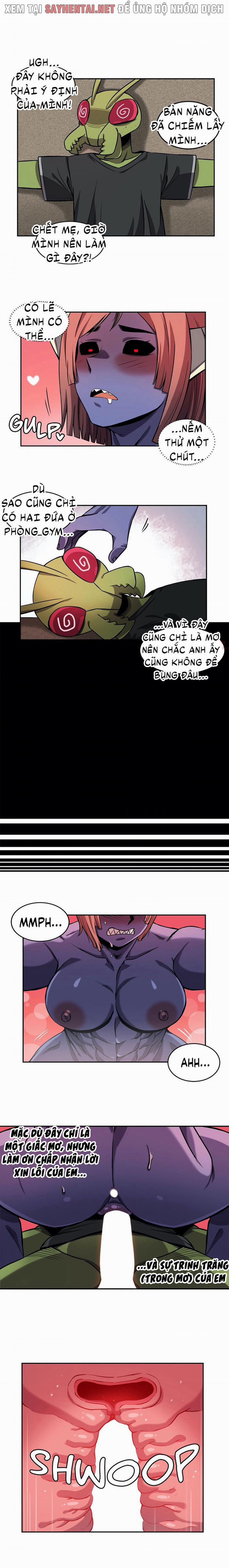 Bạn Gái Zombie 8 trang 9