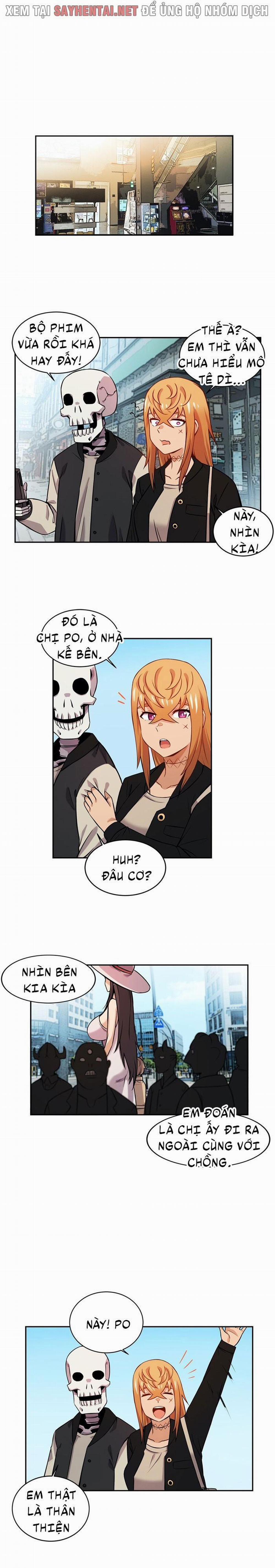 Bạn Gái Zombie 9 trang 0