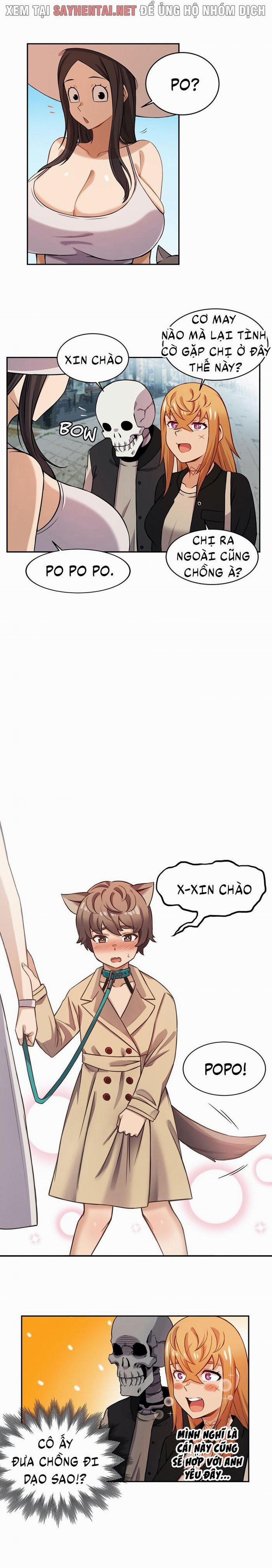 Bạn Gái Zombie 9 trang 1