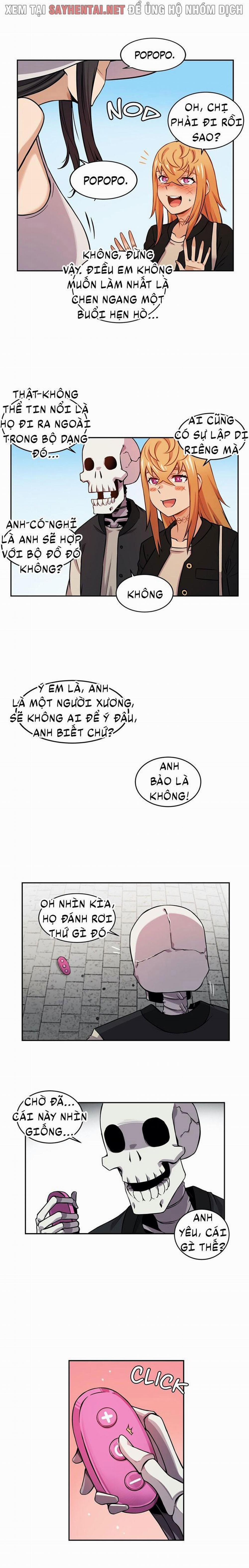 Bạn Gái Zombie 9 trang 2