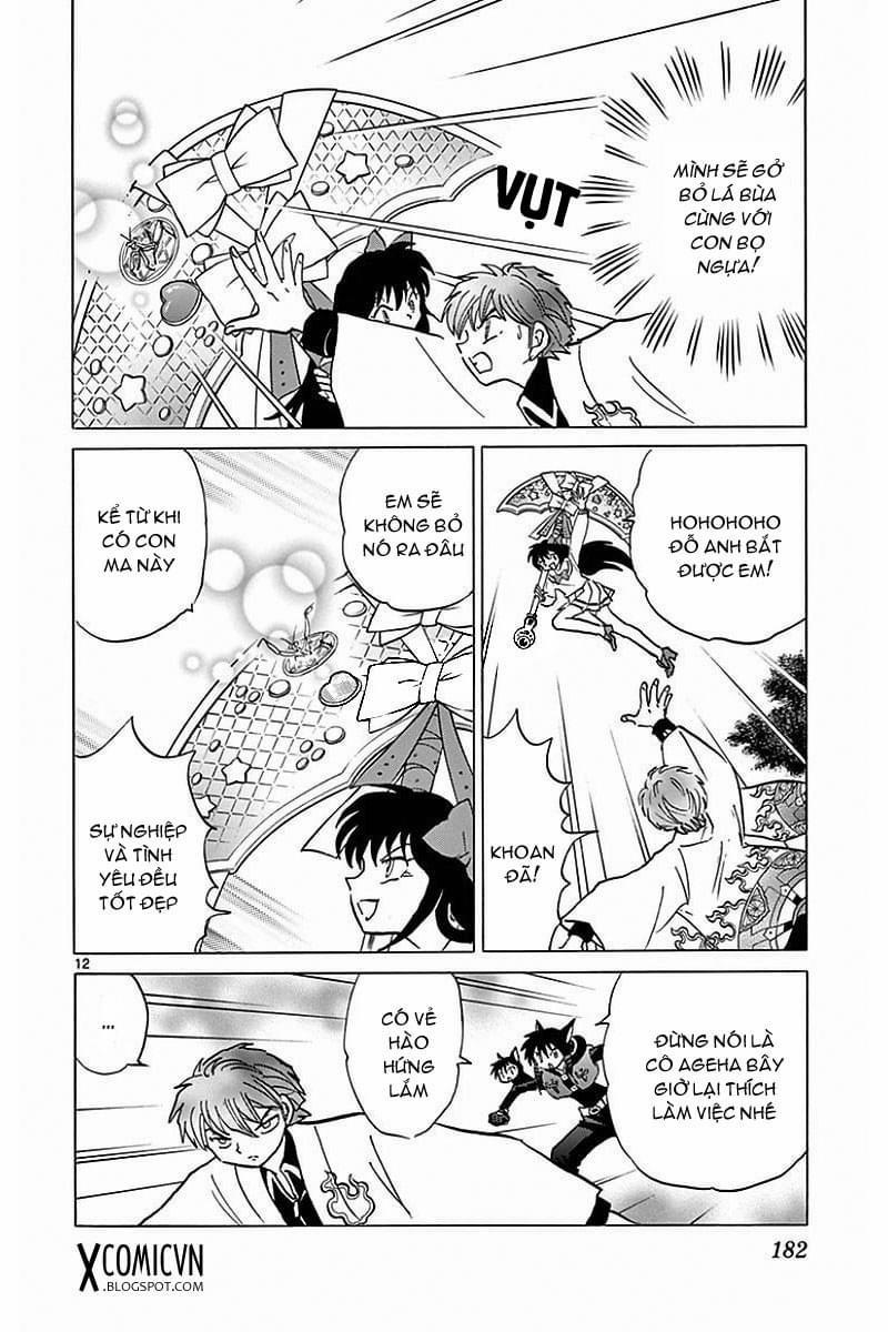 Bạn Học Bí Ẩn 388 trang 11