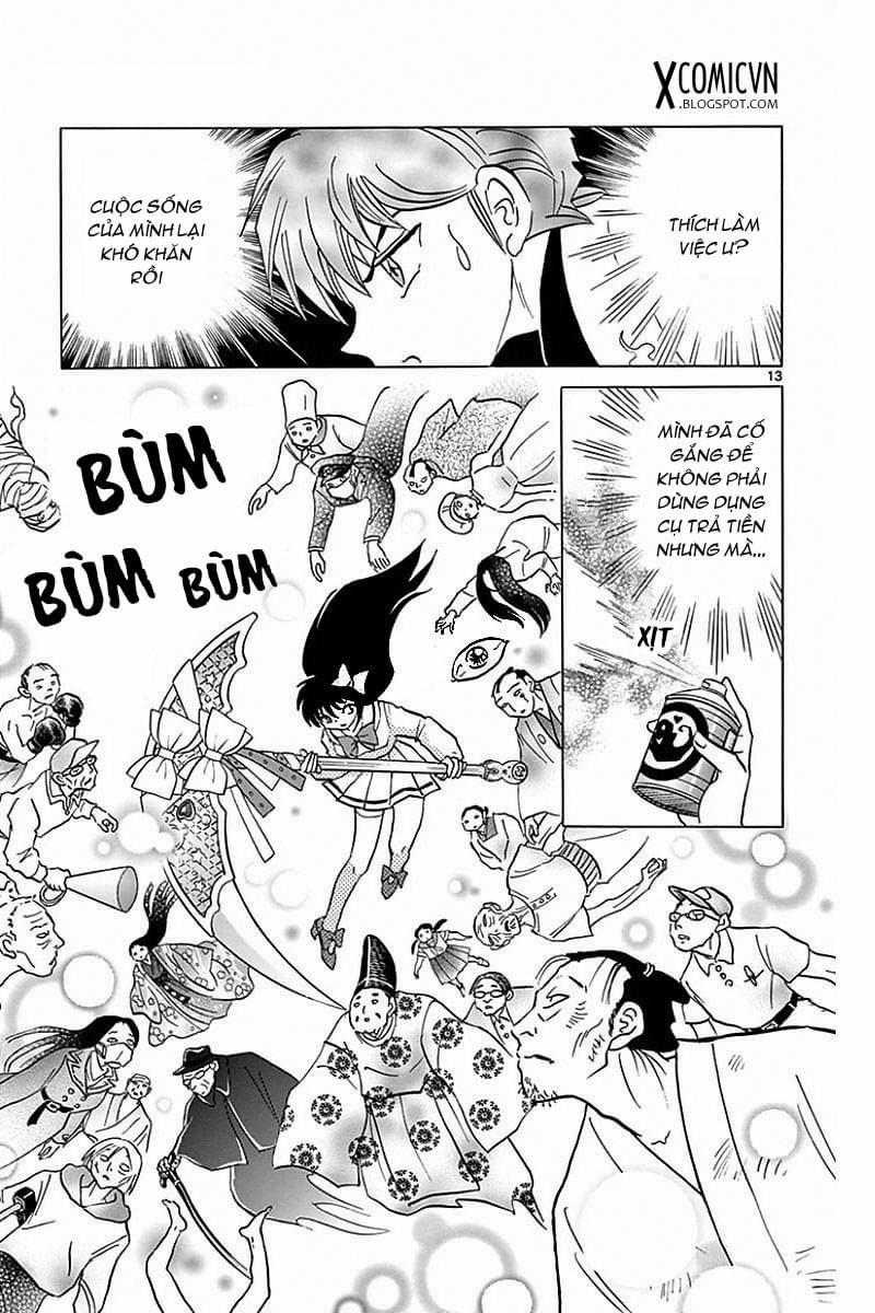 Bạn Học Bí Ẩn 388 trang 12