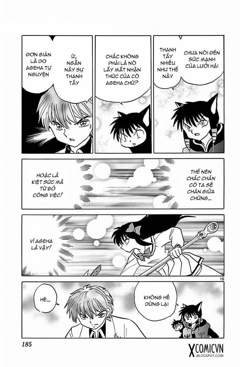 Bạn Học Bí Ẩn 388 trang 14