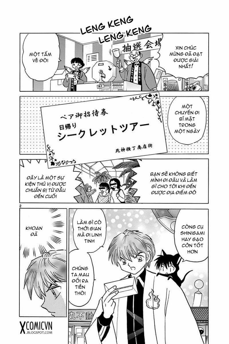 Bạn Học Bí Ẩn 389 trang 1