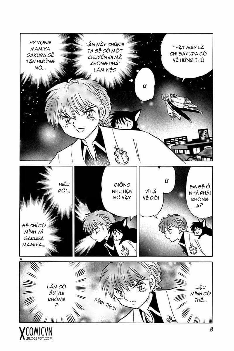 Bạn Học Bí Ẩn 389 trang 3