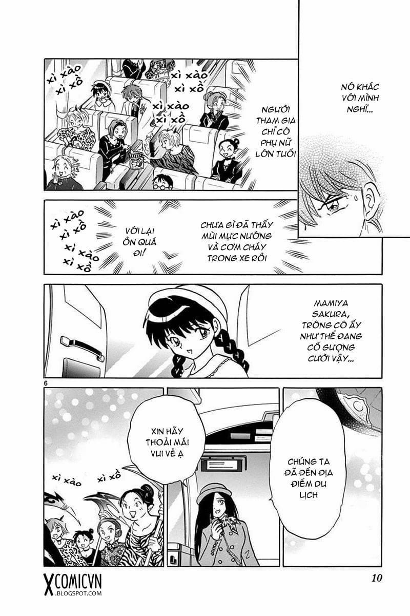 Bạn Học Bí Ẩn 389 trang 5