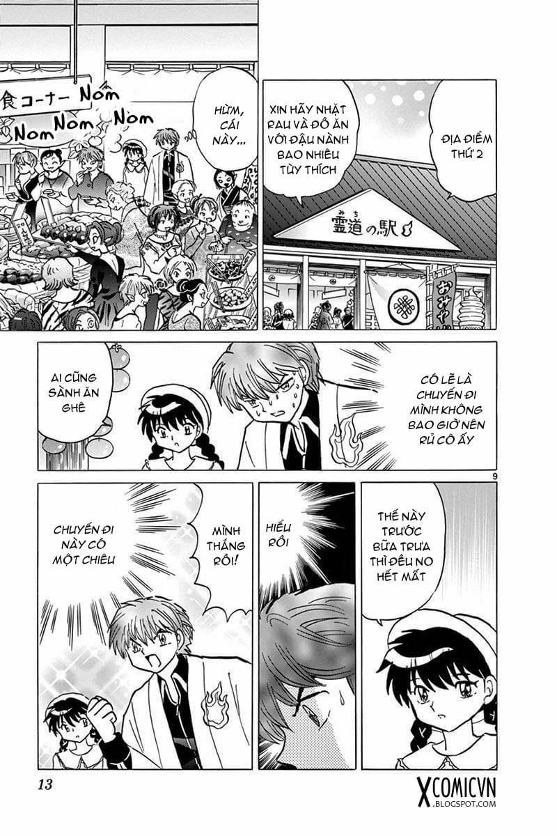 Bạn Học Bí Ẩn 389 trang 8