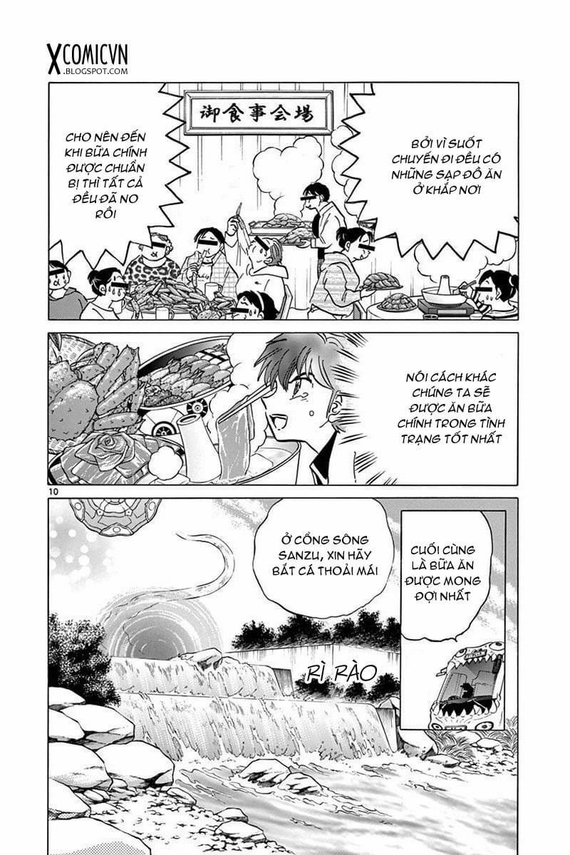 Bạn Học Bí Ẩn 389 trang 9