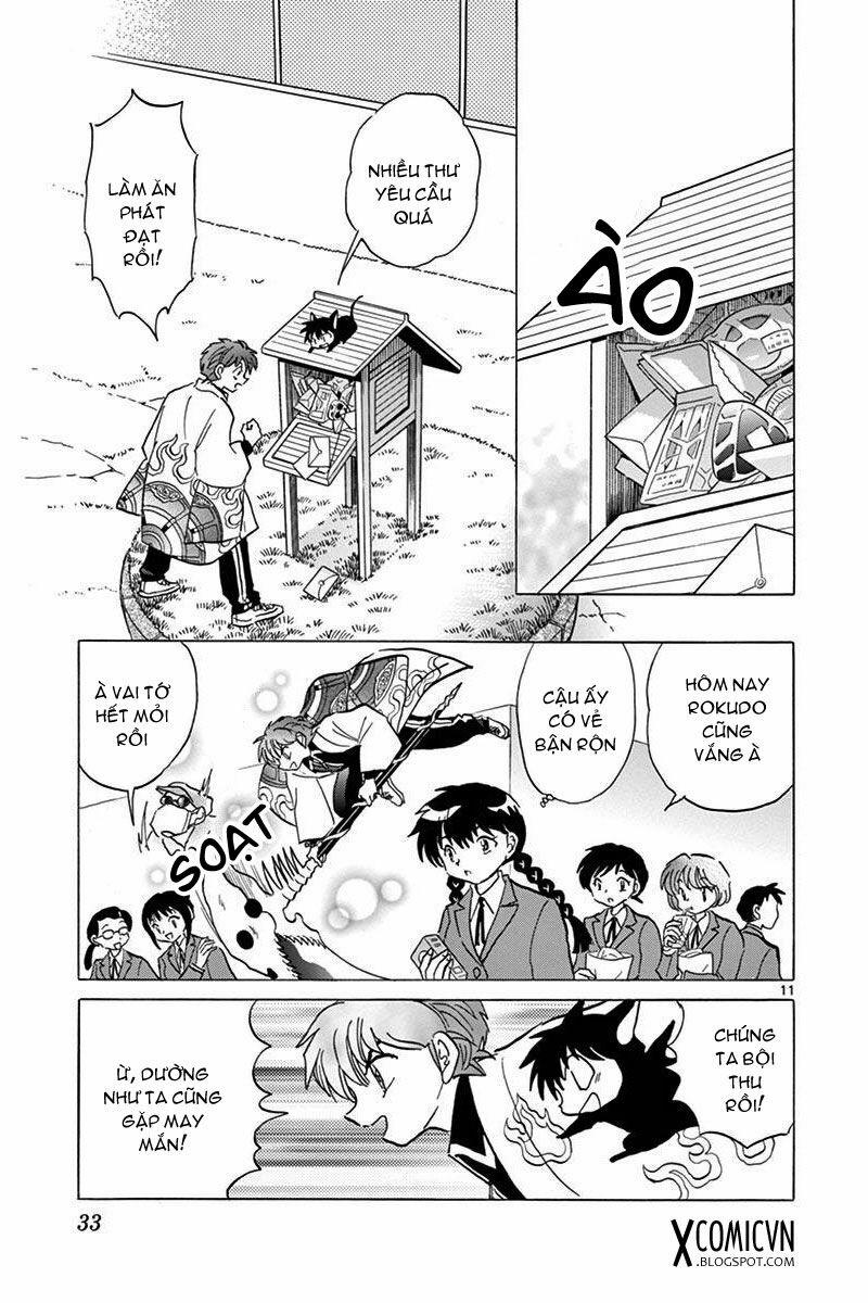 Bạn Học Bí Ẩn 390 trang 10