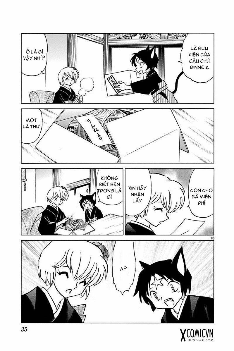 Bạn Học Bí Ẩn 390 trang 12