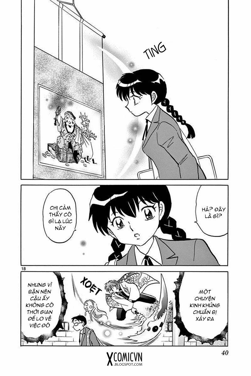 Bạn Học Bí Ẩn 390 trang 17