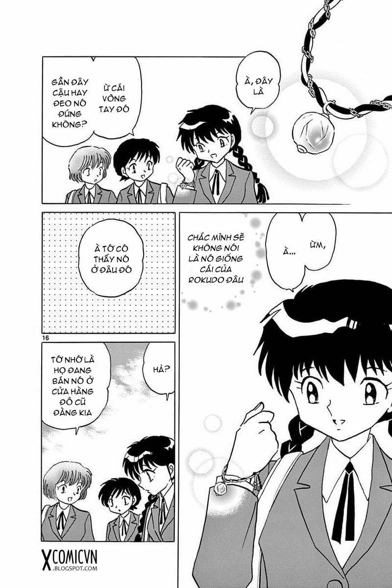 Bạn Học Bí Ẩn 391 trang 15