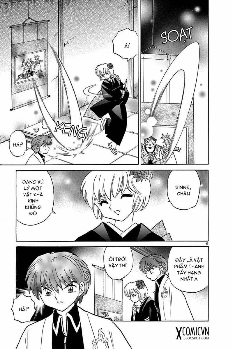 Bạn Học Bí Ẩn 391 trang 4