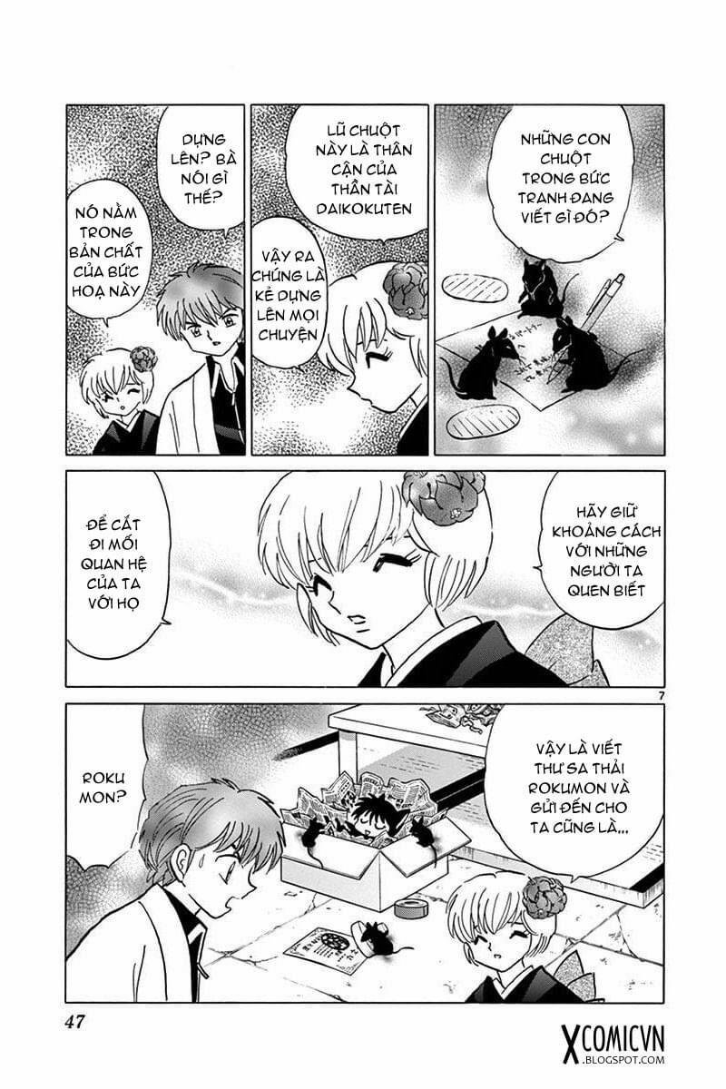 Bạn Học Bí Ẩn 391 trang 6