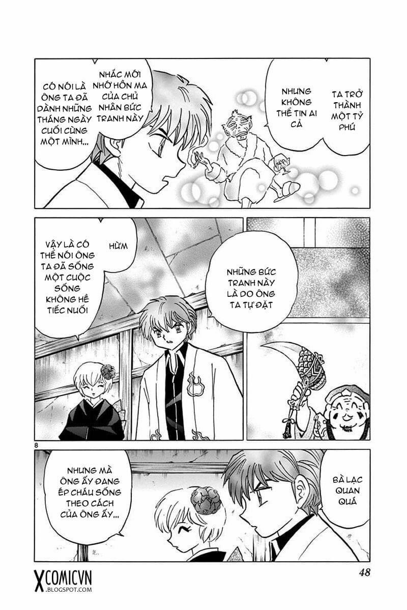 Bạn Học Bí Ẩn 391 trang 7