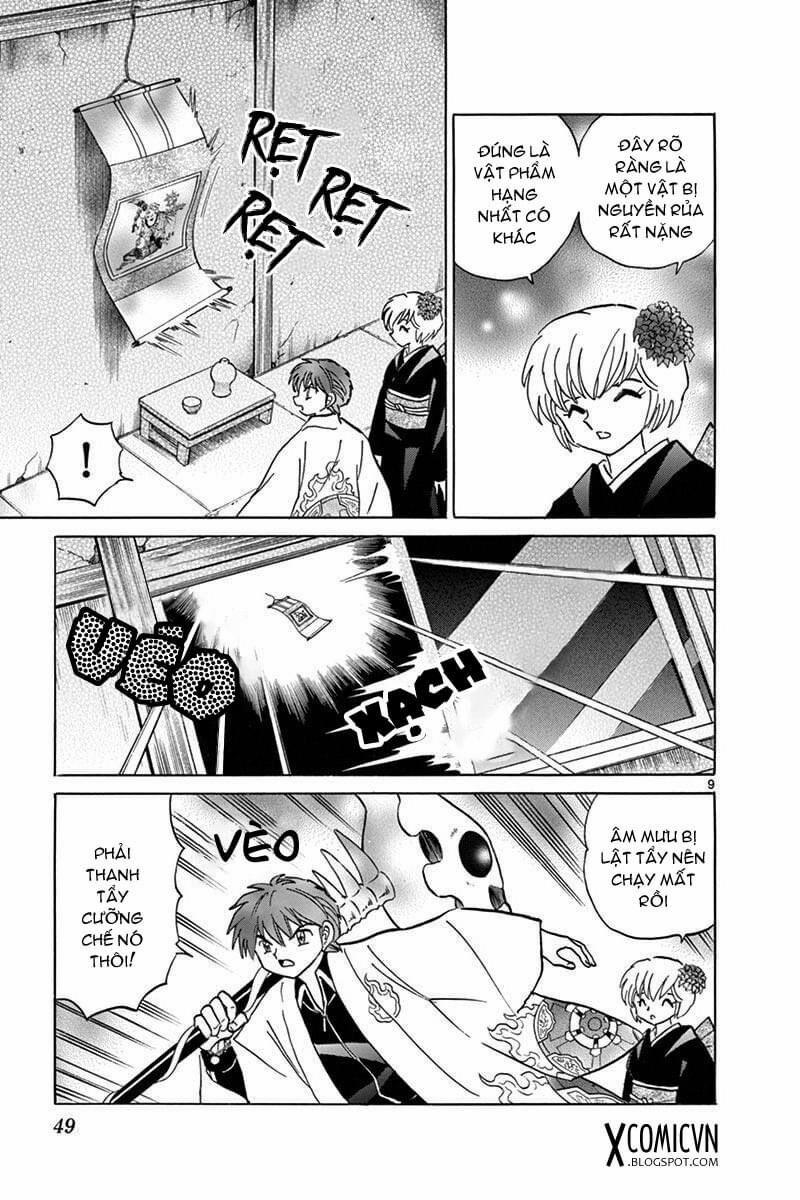 Bạn Học Bí Ẩn 391 trang 8