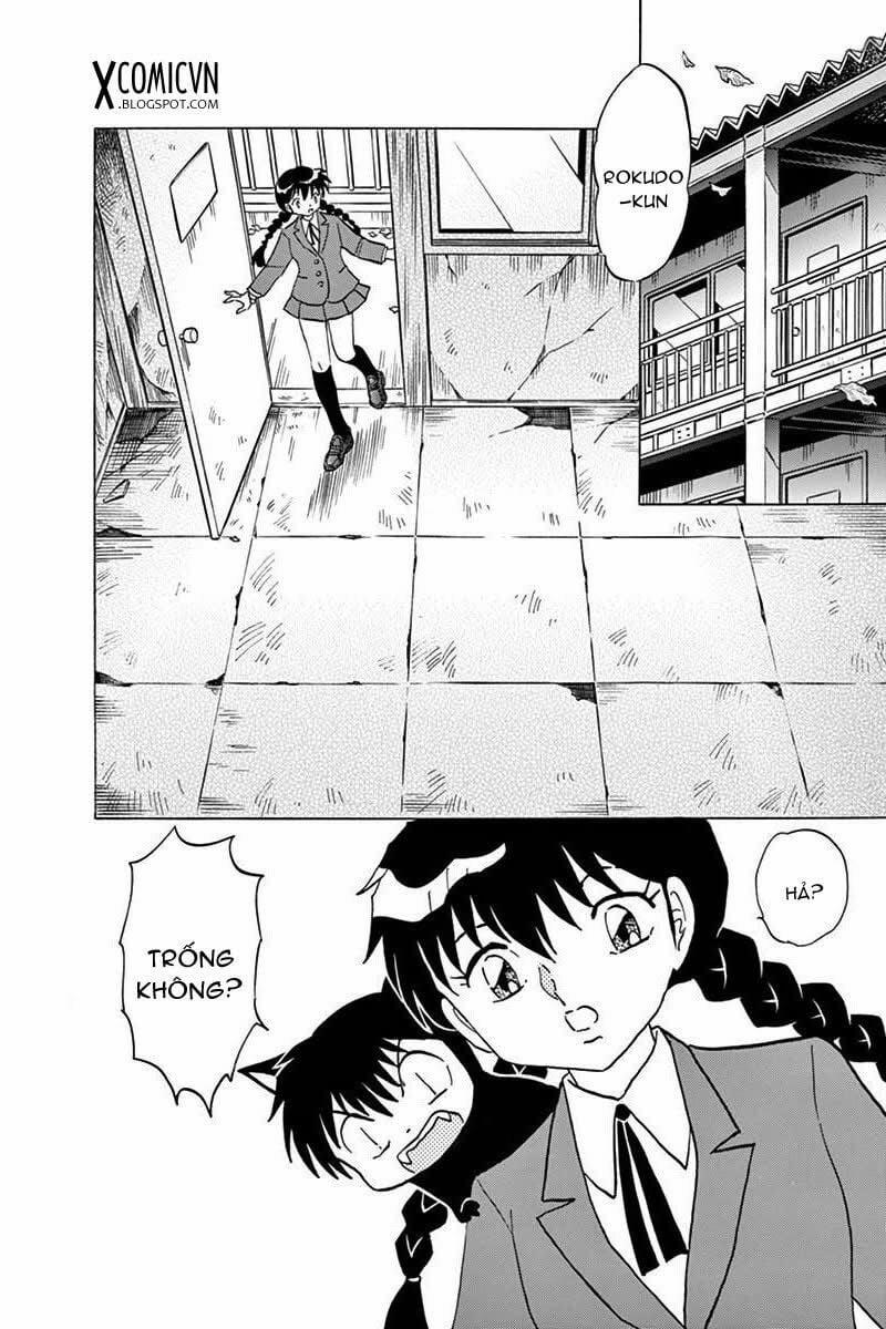 Bạn Học Bí Ẩn 392 trang 11