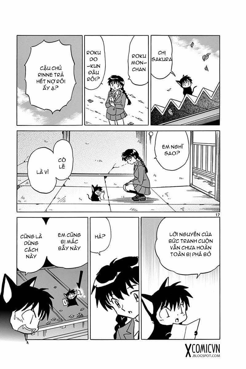 Bạn Học Bí Ẩn 392 trang 16