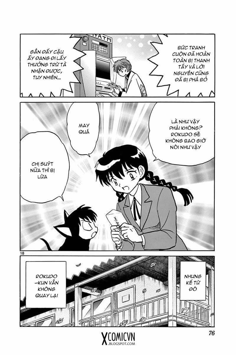Bạn Học Bí Ẩn 392 trang 17