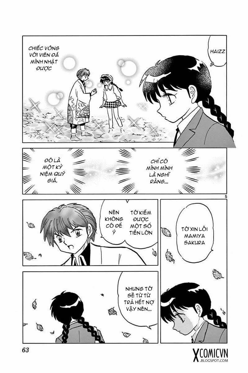 Bạn Học Bí Ẩn 392 trang 4