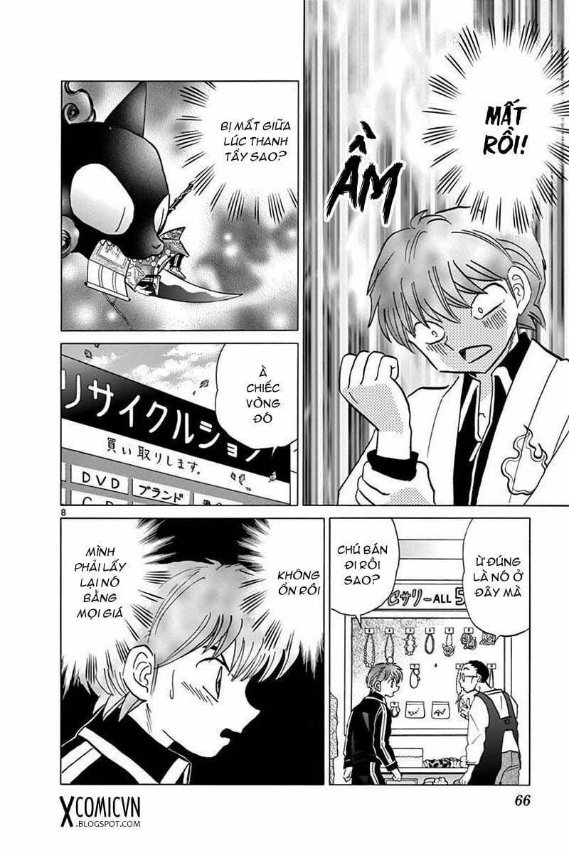 Bạn Học Bí Ẩn 392 trang 7
