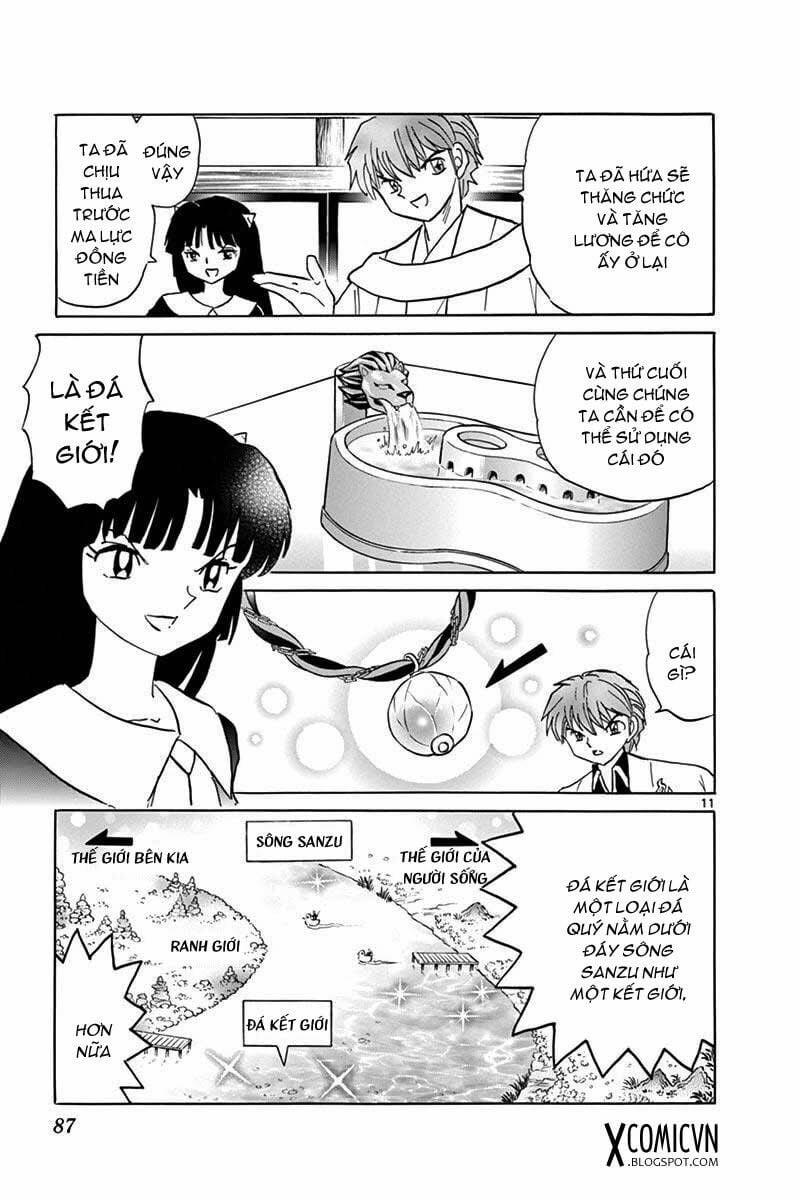 Bạn Học Bí Ẩn 393 trang 10