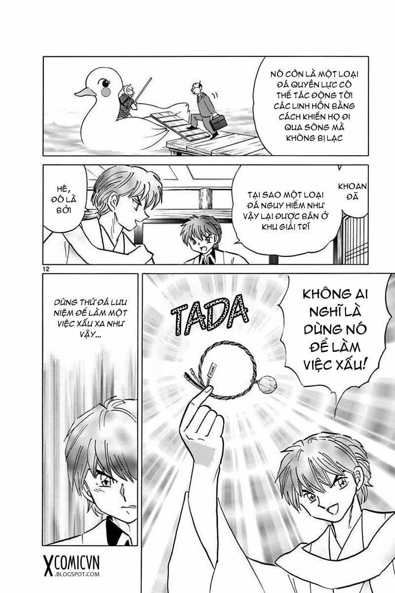 Bạn Học Bí Ẩn 393 trang 11