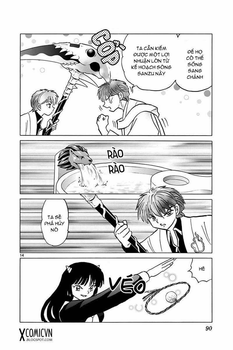 Bạn Học Bí Ẩn 393 trang 13