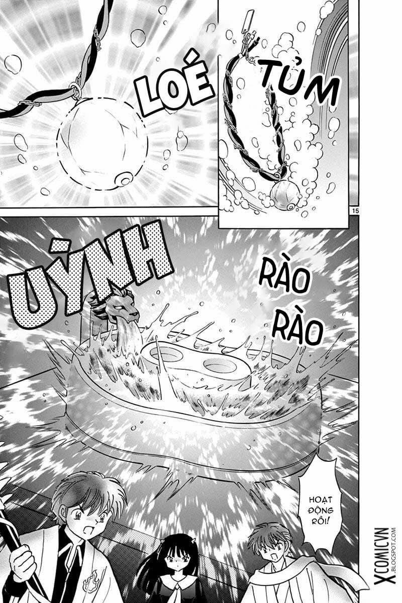 Bạn Học Bí Ẩn 393 trang 14