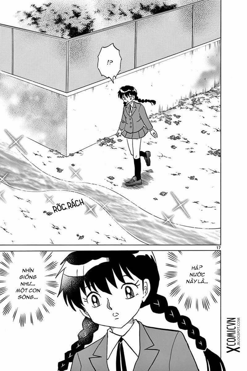 Bạn Học Bí Ẩn 393 trang 16