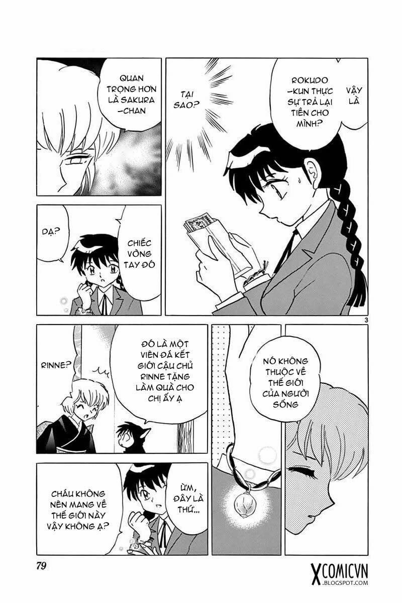 Bạn Học Bí Ẩn 393 trang 2