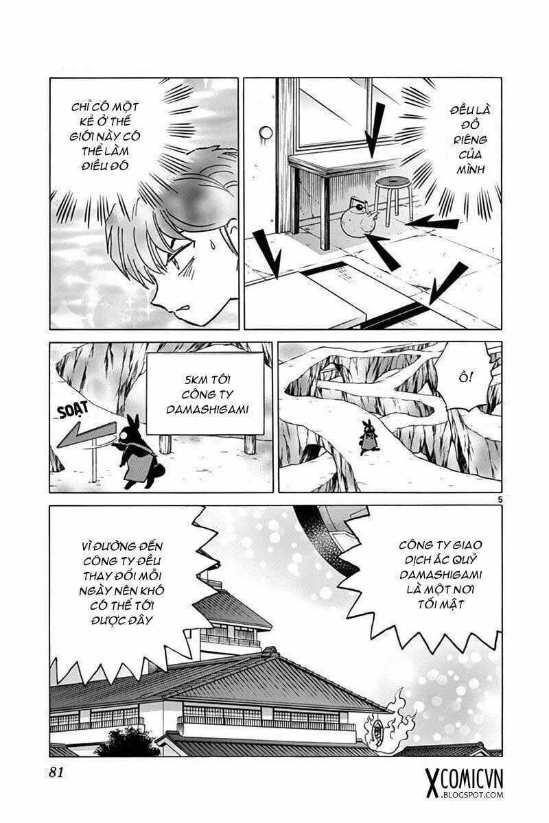 Bạn Học Bí Ẩn 393 trang 4