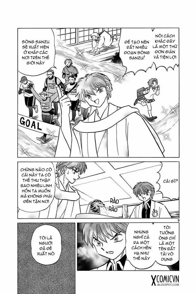 Bạn Học Bí Ẩn 393 trang 8