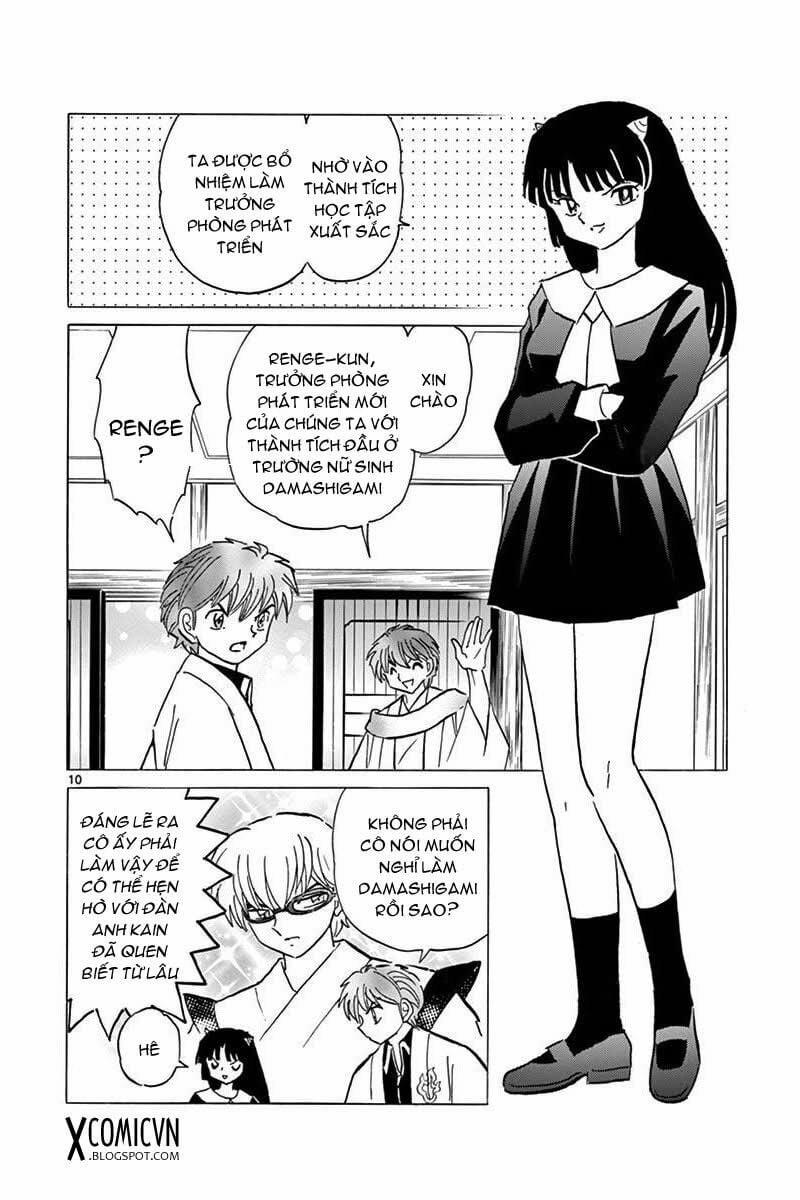 Bạn Học Bí Ẩn 393 trang 9