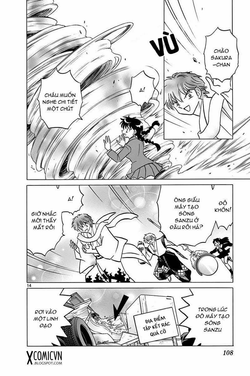 Bạn Học Bí Ẩn 394 trang 13