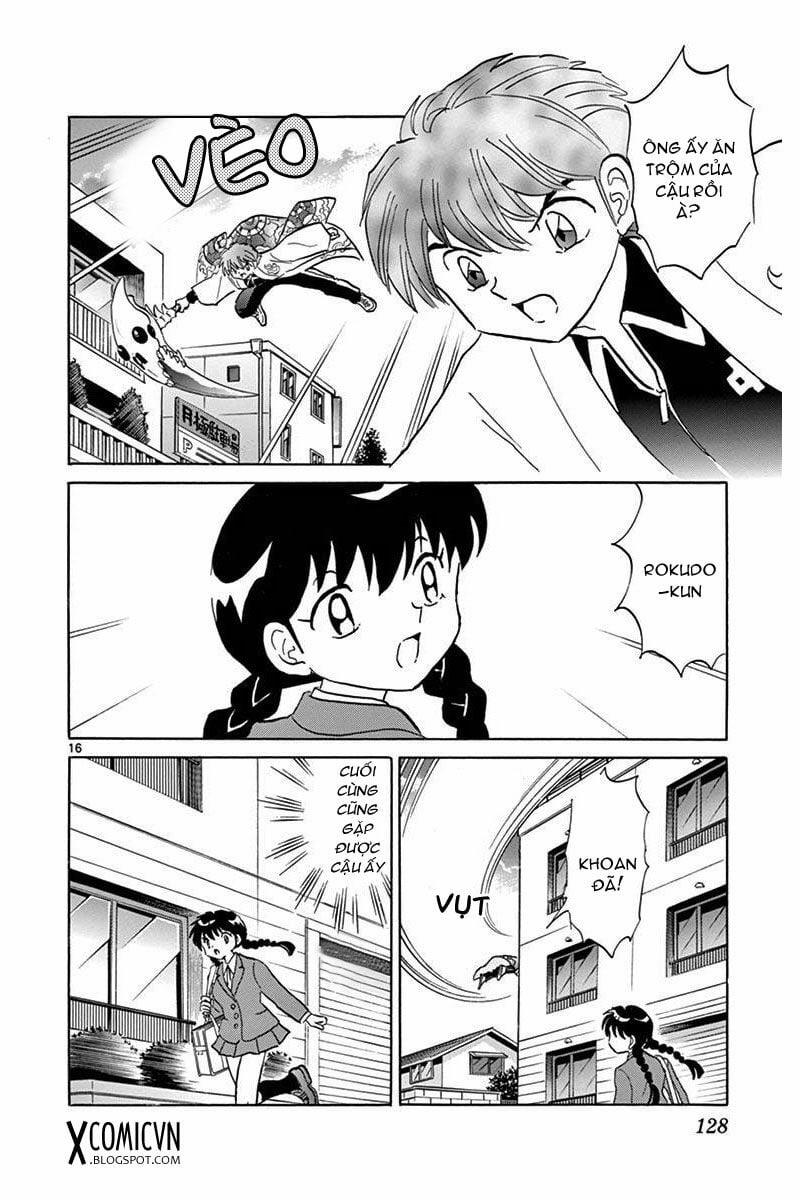 Bạn Học Bí Ẩn 395 trang 14