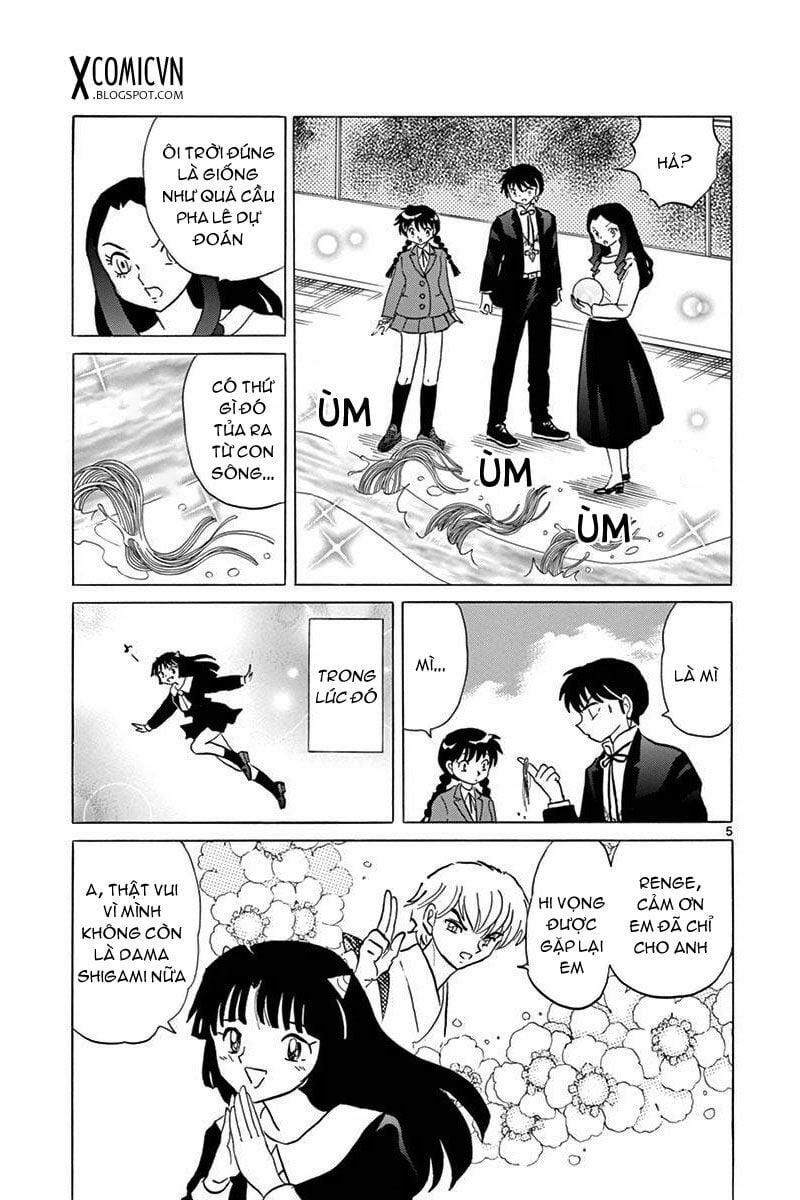 Bạn Học Bí Ẩn 395 trang 3