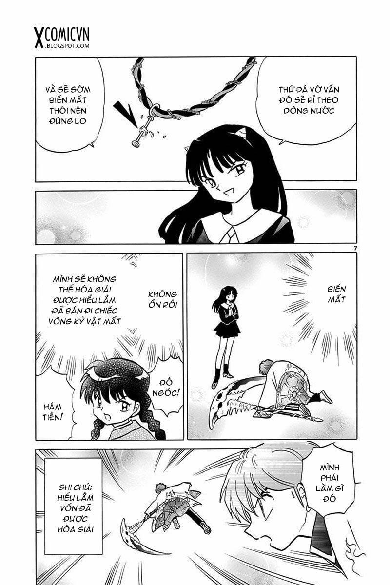 Bạn Học Bí Ẩn 395 trang 5