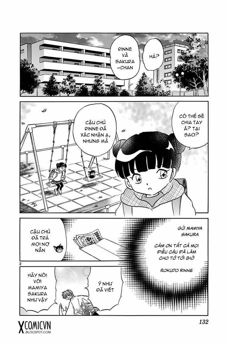 Bạn Học Bí Ẩn 396 trang 1