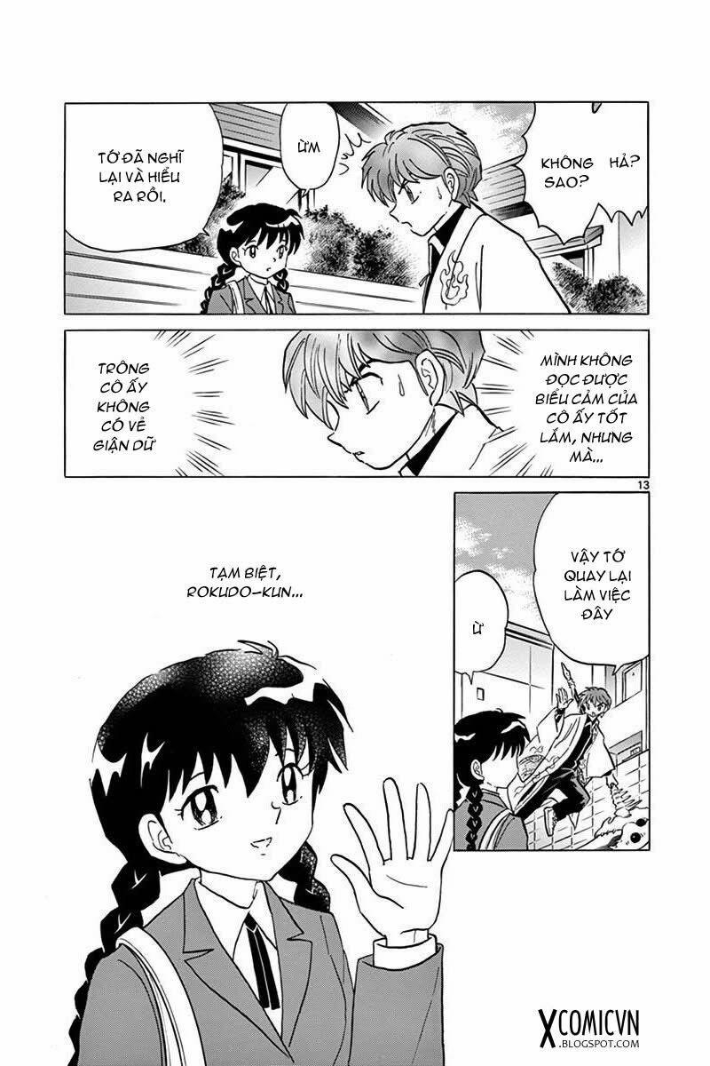 Bạn Học Bí Ẩn 396 trang 12