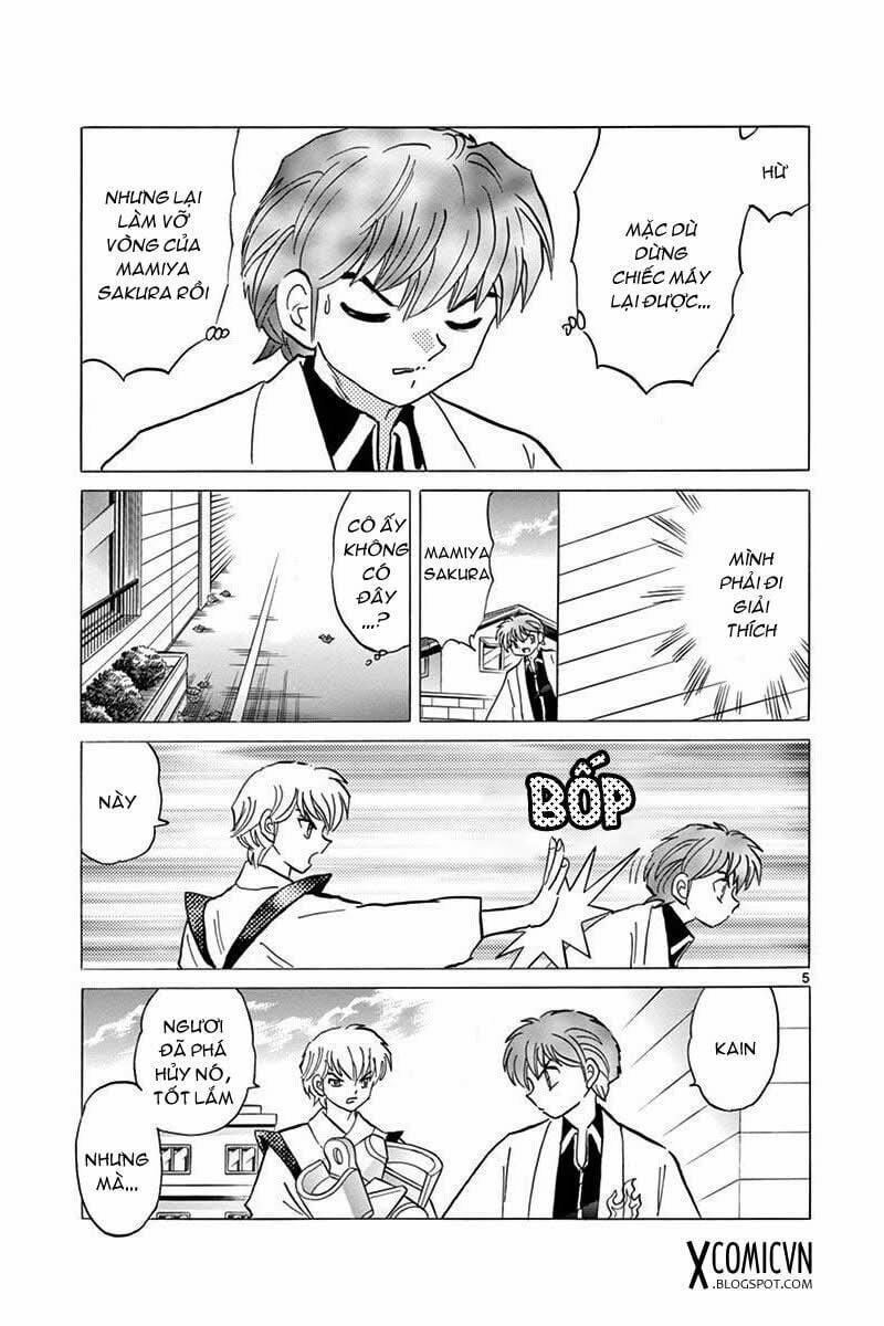 Bạn Học Bí Ẩn 396 trang 4