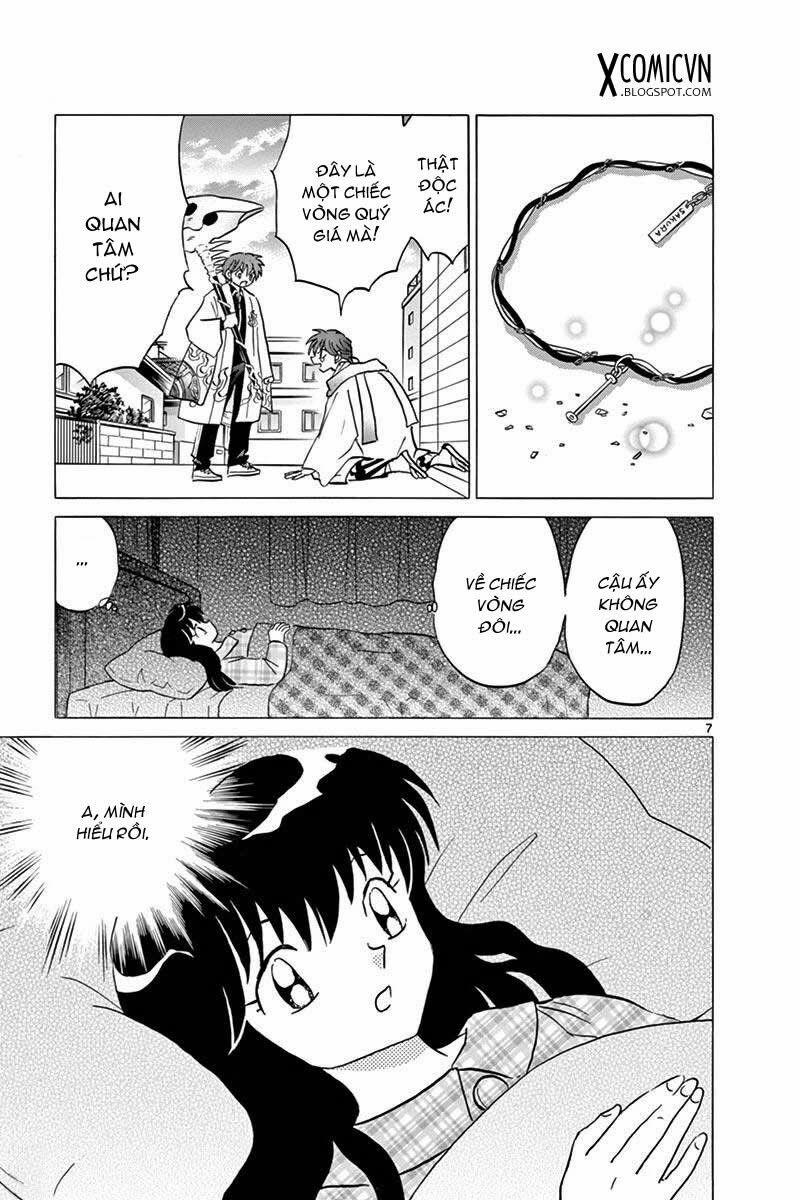 Bạn Học Bí Ẩn 396 trang 6